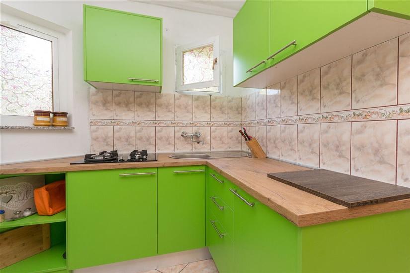 House K1, for 4 persons