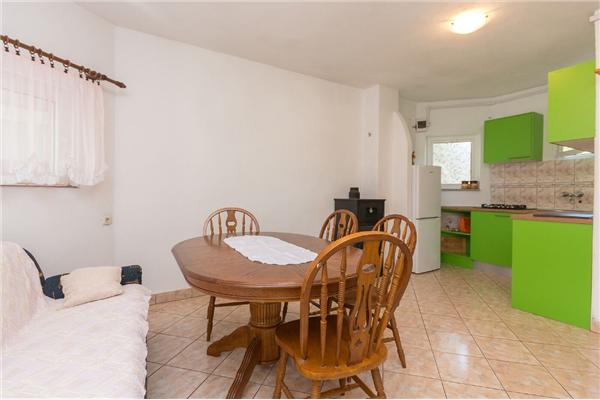 House K1, for 4 persons