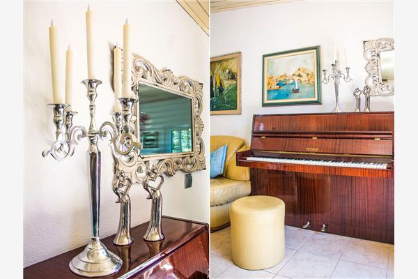 House K1, for 8 persons