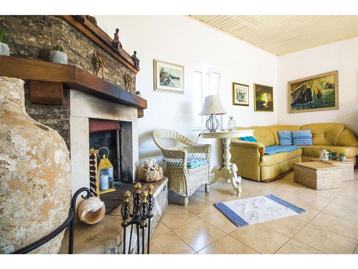 House K1, for 8 persons