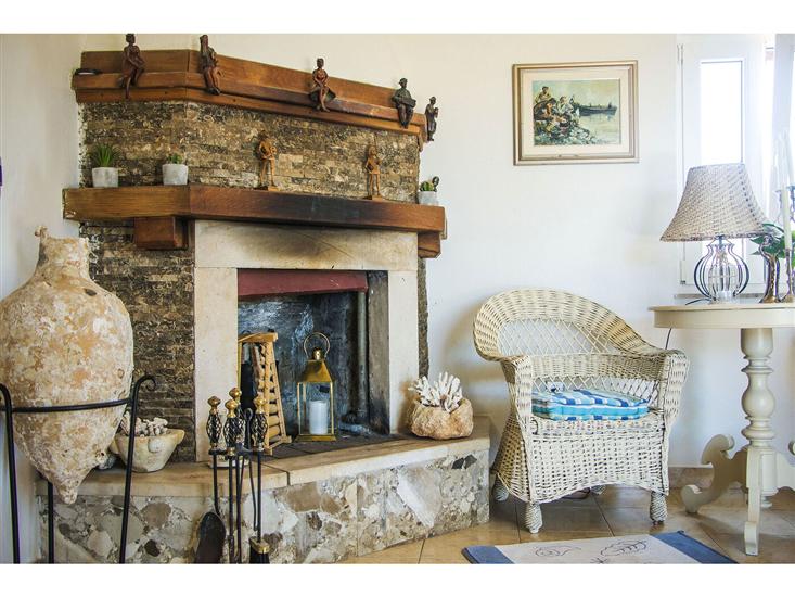 House K1, for 8 persons