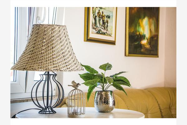 House K1, for 8 persons