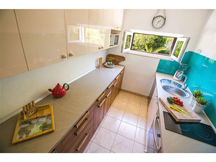 House K1, for 8 persons