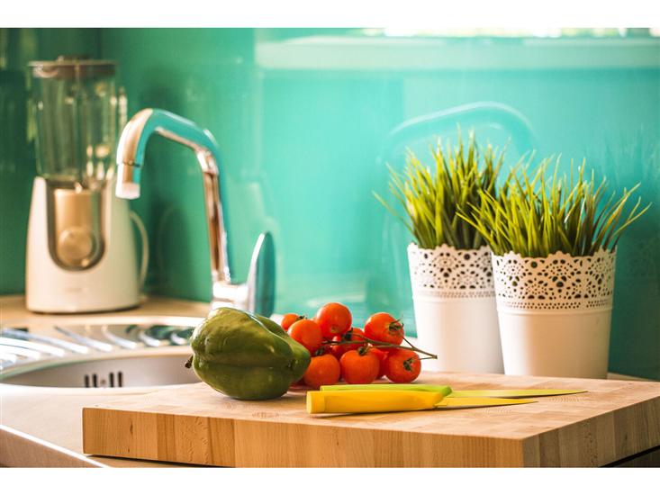 House K1, for 8 persons