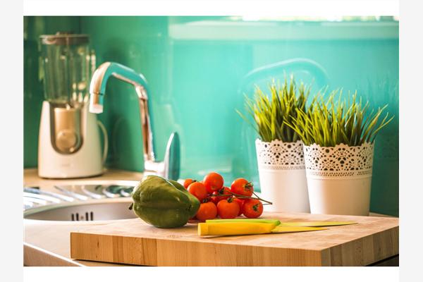 House K1, for 8 persons