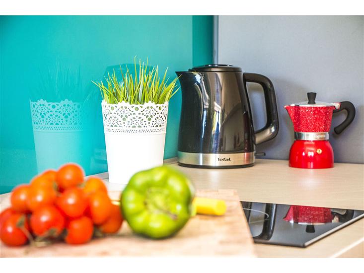 House K1, for 8 persons