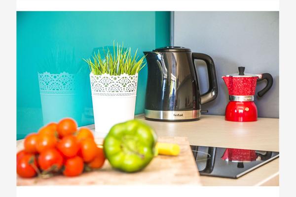 House K1, for 8 persons