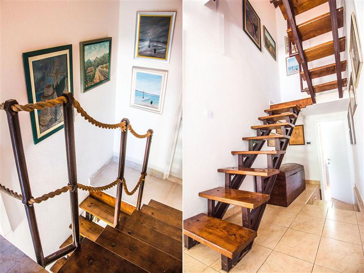 House K1, for 8 persons