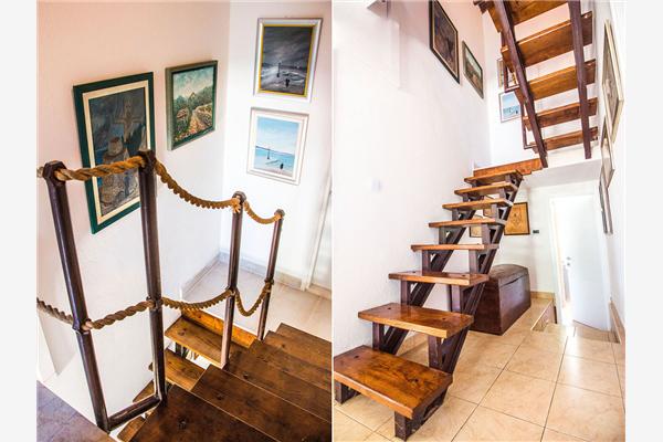 House K1, for 8 persons