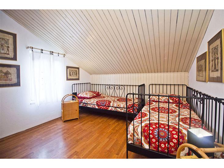 House K1, for 8 persons