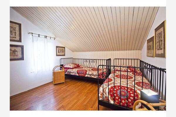 House K1, for 8 persons