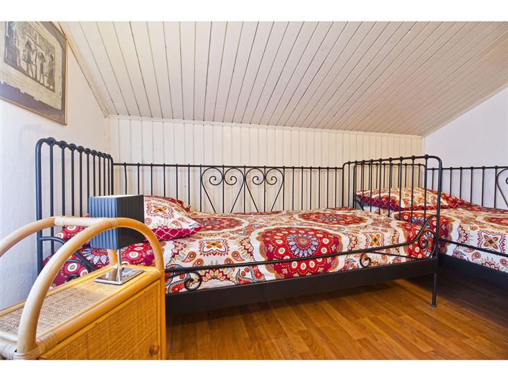 House K1, for 8 persons