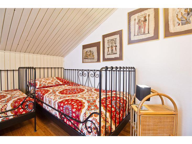 House K1, for 8 persons