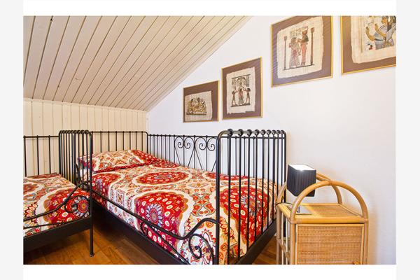 House K1, for 8 persons