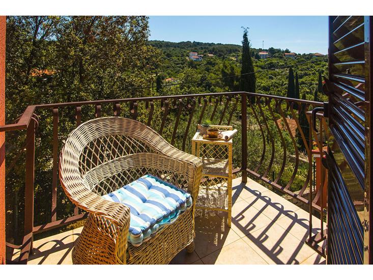 House K1, for 8 persons