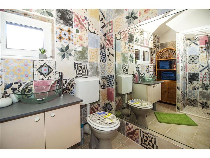 House K1, for 8 persons