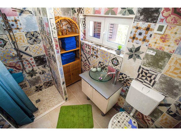 House K1, for 8 persons