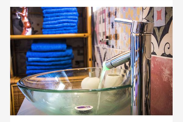 House K1, for 8 persons