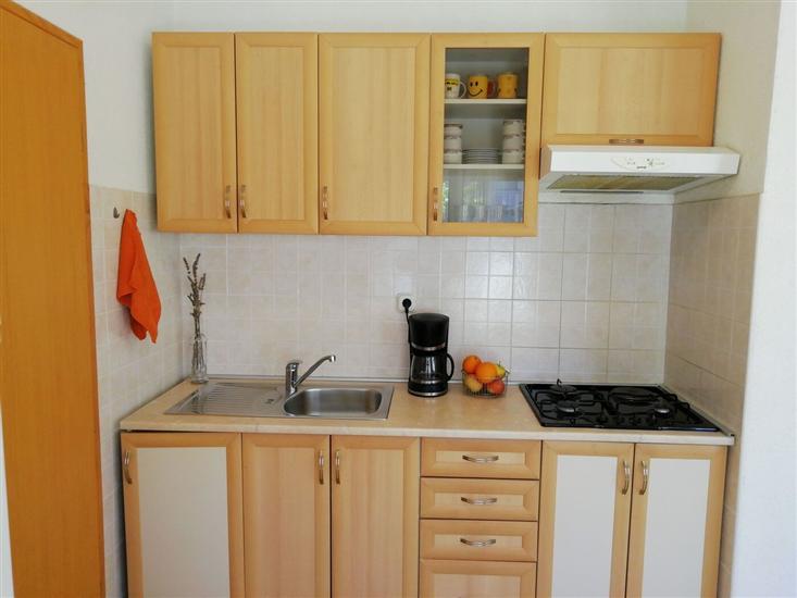 Apartment A1, for 6 persons