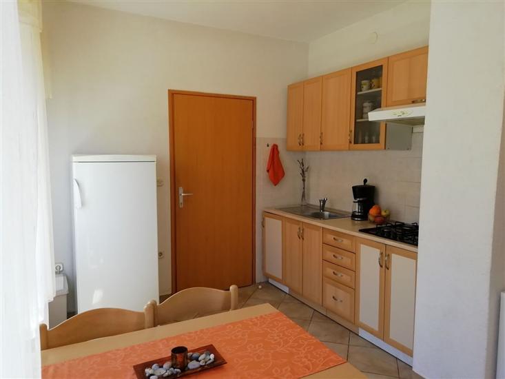 Apartment A1, for 6 persons