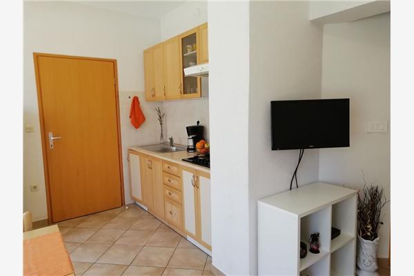 Apartment A1, for 6 persons
