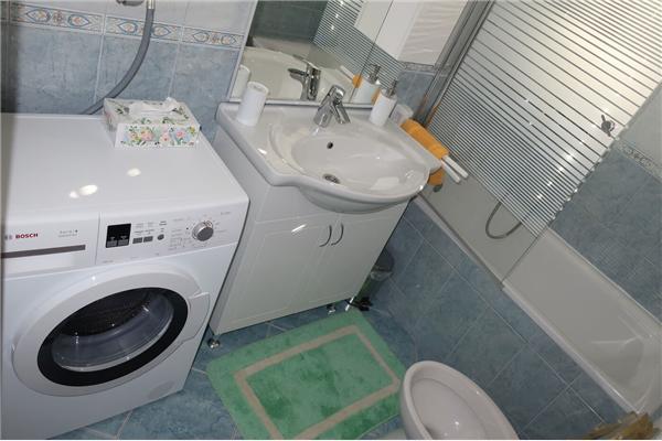 Apartment A2, for 6 persons