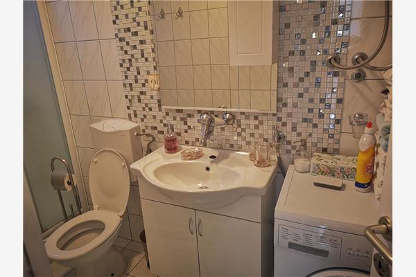 Apartment A3, for 5 persons