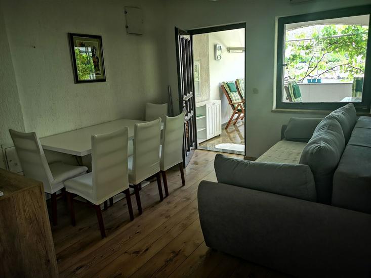 Apartment A3, for 5 persons