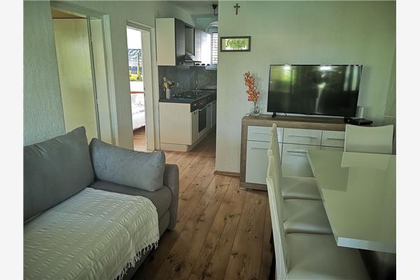 Apartment A3, for 5 persons