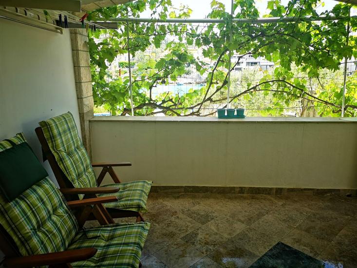 Apartment A3, for 5 persons