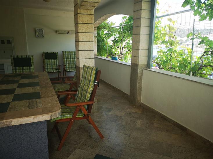 Apartment A3, for 5 persons