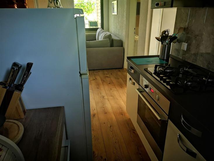 Apartment A3, for 5 persons