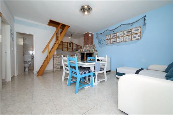 House K1, for 6 persons