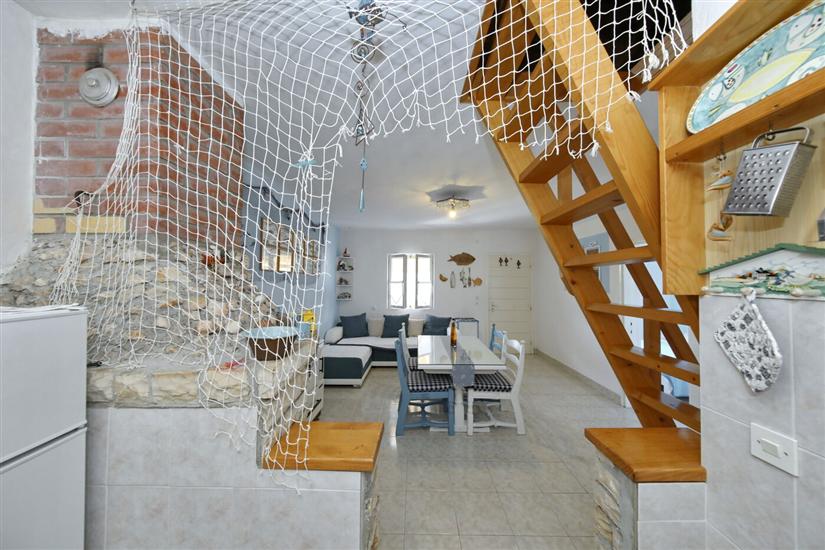 House K1, for 6 persons