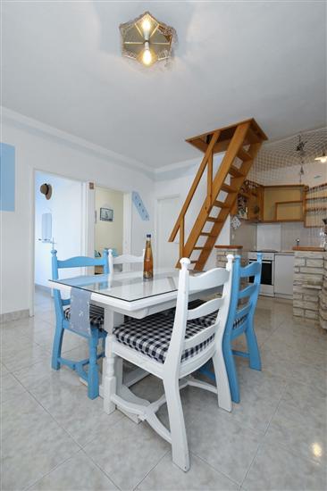 House K1, for 6 persons