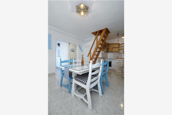 House K1, for 6 persons