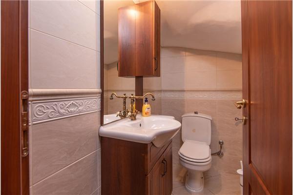 House K1, for 8 persons