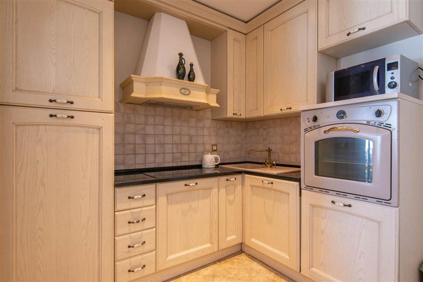 House K1, for 8 persons