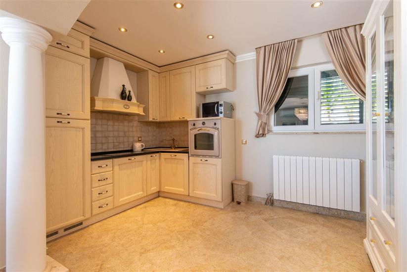 House K1, for 8 persons