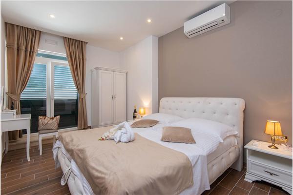 House K1, for 8 persons