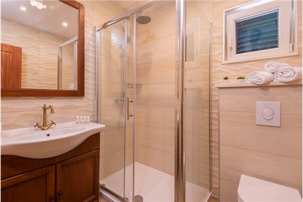 House K1, for 8 persons