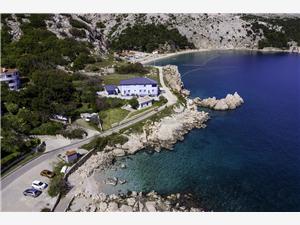 Beachfront accommodation Kvarners islands,BookLAVANDA-GROSICFrom 1638 SEK