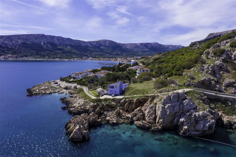 Apartments LAVANDA-GROSIC