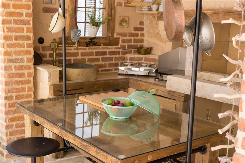 House K1, for 8 persons