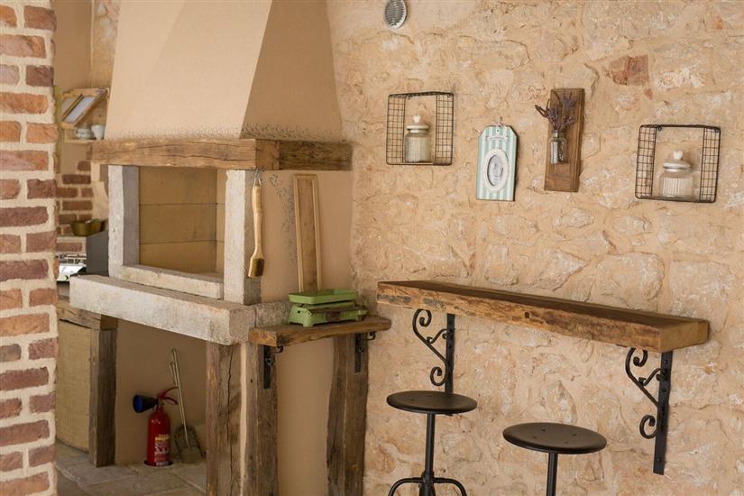 House K1, for 8 persons