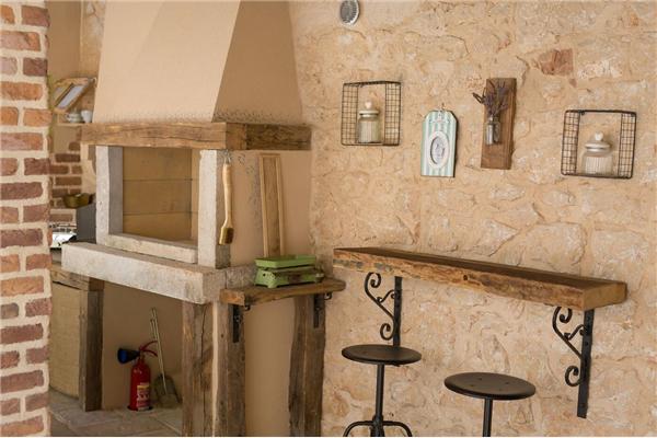 House K1, for 8 persons