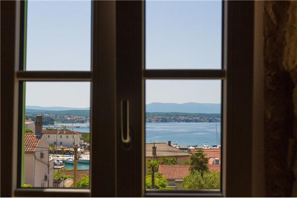 House K1, for 8 persons