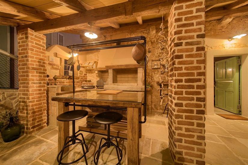 House K1, for 8 persons