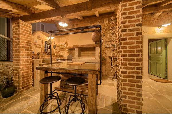 House K1, for 8 persons