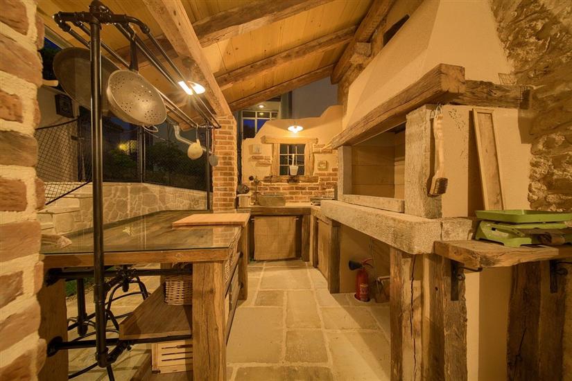 House K1, for 8 persons